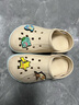 CROCS 卡骆驰运动配饰洞洞鞋配饰宝可梦含闪灯智必星 宝可梦妙蛙种子 实拍图