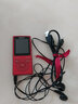 索尼（SONY）Walkman MP3播放器音乐随身听FM收音机广播8G小巧便携35小时长续航照片播放 学生运动旅行NWE394 红色8G学生听英语听力 运动健身锻炼【好评推荐】 实拍图