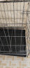 宠乐乖（CHONGLEGUAI）狗笼子猫笼小中大型犬笼角钢可折叠大号鸡舍家用兔子鸽子笼85JG 晒单实拍图