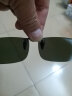 帕莎（Prsr）眼镜夹片偏光太阳镜男驾驶专用近视夹片女情侣款墨镜 PS20E-H单绿 实拍图