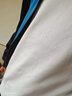 特步运动套装男装服饰卫衣卫裤宽松男裤子加厚跑步健身休闲篮球两件套 【常规百搭】0130白色+正黑色 L/175 实拍图