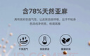 雅戈尔（YOUNGOR）短袖衬衫男素色成衣水洗衬衫弹力亚麻面料舒适透气休闲无束缚 VSHM134915FBA藏青 40 实拍图