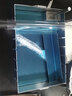 膳道阿胶盘牛轧糖雪花酥模具盘阿胶糕切条模具不锈钢模具盘冷却定型盘 分割盘+双把手厨刀+定型压板 实拍图