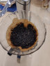 吉意欧GEO醇品系列摩卡咖啡豆500g 精选阿拉比卡 中深烘培 纯黑咖啡 实拍图