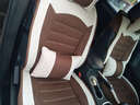 君适 四季通用汽车坐垫全包围汽车座套仿亚麻布艺座垫夏季座椅套用于 豪华版时尚咖 利吉星越景远X3博越帝豪GS远S1景缤瑞x6 实拍图