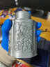 皇家雪兰莪（ROYAL SELANGOR） 皇家雪兰莪四季茶叶罐锡罐 工艺礼品密封茶叶罐茶具金属密封罐 014554小号（纸盒装） 实拍图