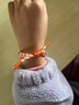 RASTACLAT 十二星座限定款 男女生情侣款小狮子手链绳情人节礼物 金牛座经典款 实拍图