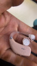 西万博助听器源自西门子老年人专用耳聋耳背式隐形助听器 SP6 实拍图