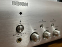 天龙（DENON）PMA-600NE 音箱 音响 Hi-Fi发烧音响 进口 入门级带蓝牙 数字输入HiFi立体声功放 银色 晒单实拍图