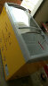 【老品牌】海力雪雪糕柜冰柜家用展示柜卧式冰柜小冰柜小型冷柜冰激凌柜岛柜 圆弧玻璃门1.1米尺寸 实拍图