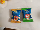 禾泱泱婴幼儿三益菌A2酸奶溶豆混合莓果味13.5g宝宝零食含益生菌 实拍图