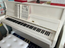 星海钢琴XU-121JW立式钢琴德国进口配件 儿童初学家用练习考级通用 实拍图