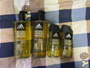 阿迪达斯 （adidas）沐浴露男士深层清洁沐浴乳液家庭装舒缓肌肤淡香缓解疲劳清新留香 【新款三合一征服1200ml】 实拍图