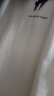 三阿哥短袖t恤男夏季新款重磅纯棉oversize青少年潮流宽松休闲半袖体恤 白色 3XL【建议165-180斤】 晒单实拍图