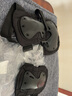 西伷战术护膝护肘爬行训练套装匍匐前进新兵军训防撞防摔加厚膝盖护具 金刚款-护膝+护肘 均码 均码 实拍图