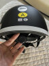 雅迪（yadea）新国标3c认证A类头盔 电动车摩托车自行车助力车安全帽四季男女通用轻便式 实拍图