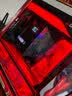 华硕（ASUS）ROG GR701 创世神机箱 吹雪机箱EVA明日香联名台式机箱ARGB灯板全塔定制机箱白色机箱烤漆UV定制 星见雅主题（黑绿创世神+灯板） 实拍图