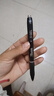锐意（Sharpie）中性笔/签字笔/水笔 商务会议 办公用品 速干耐用 黑色0.5mm单支装S geL 实拍图