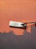 三星（SAMSUNG）256GB USB3.1 U盘 BAR 学习办公两用金属高速大容量优盘 小巧车载U盘 读速400MB/s（Gen 1）香槟银 实拍图