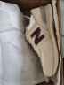 NEW BALANCE 官方休闲鞋女鞋复古舒适轻便574系列WL574RCF运动鞋 米白色 WL574RCF 37.5 (脚长24cm) 实拍图