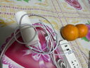 孜泰 【3条装】适用苹果14/13数据线充电线iphone14/13/12/11/XS/XR/8/7/6plus/ipad手机快充 1米 白色 实拍图