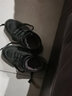 西域骆驼男鞋户外运动徒步鞋棉鞋男士冬季高帮休闲皮鞋加绒保暖御寒雪地靴 黑色棉鞋 38 实拍图