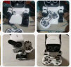 JJRIC儿童玩具智能声控可对话早教机器人生日礼物男孩1-3岁小女孩4-6岁 升级款K10语音对话机器人-白色 好玩有趣早教儿童机器人玩具 晒单实拍图