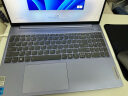 联想笔记本电脑小新15超薄本 高性能标压酷睿i5 15.3英寸轻薄本 16G 512G 高色域护眼屏 紫 办公学生 实拍图