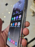 三星Samsung Galaxy Z Fold5 AI手机 5G折叠屏手机 超闭合折叠手机 智能修图摄像 12GB+512GB 冰萃蓝 实拍图