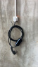 公牛随车充便携式充电枪器3.5kw通用7kw家用适配于特斯拉大众比亚迪小米极氪001问界m7新能源电动汽车 7KW高功率蓝牙APP款-5米 实拍图