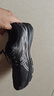亚瑟士ASICS男鞋跑步鞋舒适透气运动鞋稳定支撑跑鞋 GT-1000 10 黑色 45 实拍图