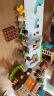 乐高（LEGO）积木拼装得宝10993 3合1创意树屋大颗粒积木桌儿童玩具儿童节礼物 晒单实拍图