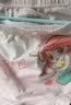 迪士尼儿童内裤平角女童短裤小童不夹pp棉宝宝女孩三角四角裤头 J款 公主 平角 SP96018- 4条 140 适合135-145cm 实拍图