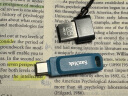 闪迪（SanDisk） 256GB Type-C USB3.2 U盘 高速DDC3青花蓝 读速400MB/s手机笔记本电脑双接口优盘 实拍图