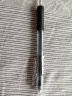 斑马牌 (ZEBRA)活动铅笔 0.5mm彩色杆活芯铅笔 学生用自动铅笔 MN5 黑色杆 实拍图