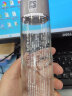 芙丝（VOSS）挪威进口饮用天然泉水(深层自流)375ml*6瓶(玻璃瓶)礼盒装 实拍图