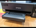 爱普生（EPSON）L8058彩色打印机 墨仓式6色喷墨照片相片打印 影楼商用 无线wifi 支持统信麒麟系统 单功能打印 实拍图