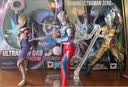 万代（BANDAI） SHF 奥特曼1 手办模型玩具 15cm SHF 欧布重光新生代 实拍图