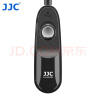 JJC 适用尼康快门线D850 D810 D800 D700 D500 D6 D5 D4S D3单反相机有线遥控器摄影配件MC-30/36A 实拍图