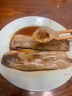 广州酒家 猪肉拉肠370g 6条 配酱油汁 广式拉肠 早餐点心 肠粉 懒人方便菜 加热即食 实拍图