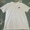 耐克短袖男2024夏季新款运动服圆领纯棉透气休闲T恤AR4999 AR4999-100 XL 晒单实拍图