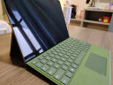 微软Surface Pro 9 二合一平板电脑 i7 16G+256G森野绿 13英寸120Hz触控屏 学生平板 轻薄笔记本 晒单实拍图