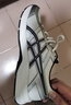 亚瑟士ASICS网面跑鞋百搭男鞋缓震运动鞋透气跑步鞋 GEL-CONTEND 4 白色/银色 46.5 实拍图