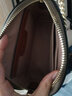 金利来女包百搭时尚女士手拎包手拿包休闲钱包送妈妈女朋友礼物 啡色 实拍图