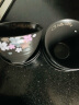 HELLO KITTY（凯蒂猫）HelloKitty陶瓷碗碟餐具套装家用日式樱花螺纹碗餐盘子自由组合装 8英寸樱花深盘（单个装） 实拍图