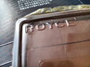 ROYCE'若翼族生巧克力制品日本高端进口零食朋友节日生日礼物女友礼盒装 【黑巧微苦】白兰地微苦味 125g 实拍图