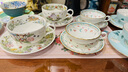 则武（Noritake）【收藏款龙猫】宫崎骏TOTORO龙猫宫崎骏咖啡杯子茶具套装送礼礼盒 龙猫咖啡杯碟(5-6月)礼盒装 325ml 实拍图