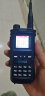 森海克斯（SenHaiX） 8600 双频段专业手持对讲机户外自驾民用手台Type-C充电 黑色 实拍图