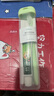 日本旅行洗漱用品套装户外便携式牙刷收纳盒小巧出差含牙膏牙具盒 绿色 实拍图
