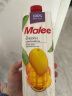 玛丽（MALEE） 果汁1L*6瓶 泰国进口橙汁果汁饮料荔枝汁整箱装 可用于婚庆宴席 芒果汁 1L*6瓶装 晒单实拍图